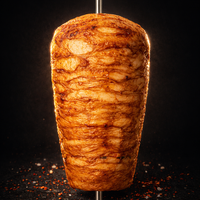 Замороженное мясо для кебаба