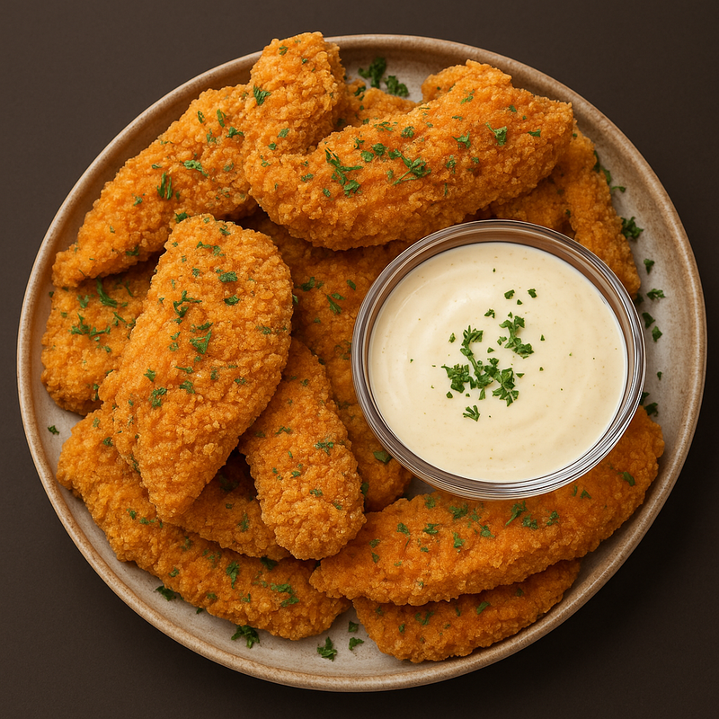 Šaldyti pusgaminiai