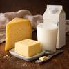 Сыр, молоко