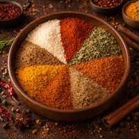 Специи и бульоны