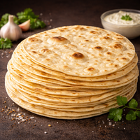 Лаваш, булочки