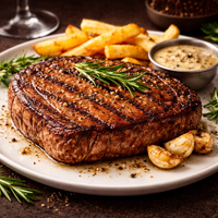 Замороженное мясо