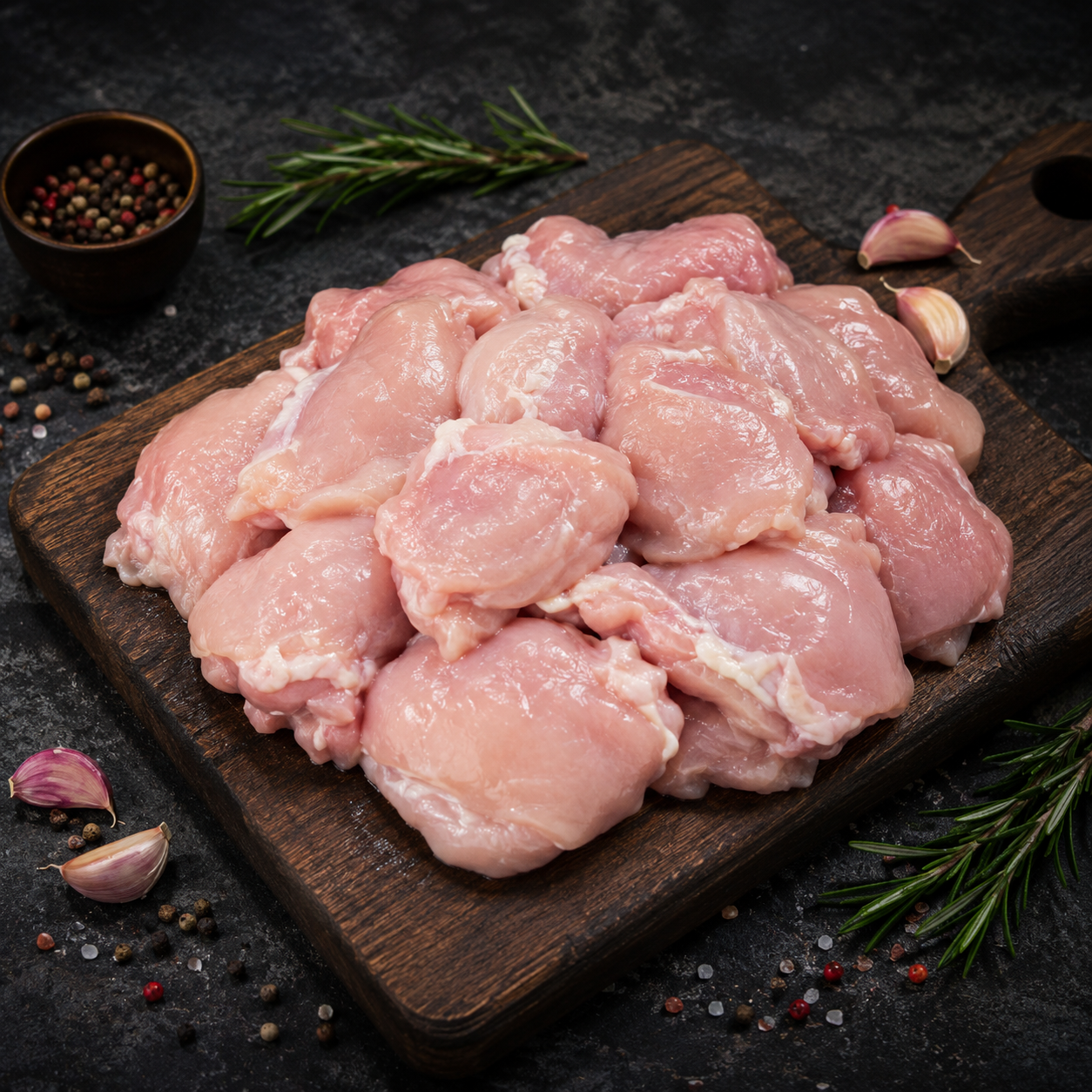 Višč. broil. kulšelių mėsa b/o 2 kg