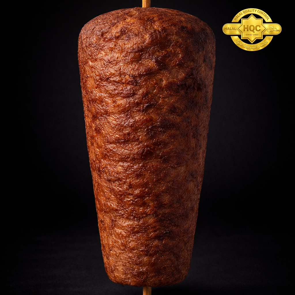 Jautienos kebabas - "EF"