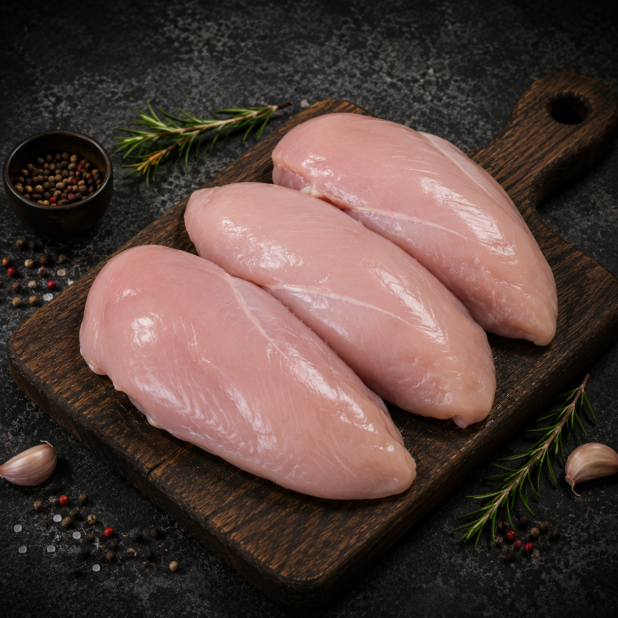 Višč. broil. filė (didžioji) 2 kg