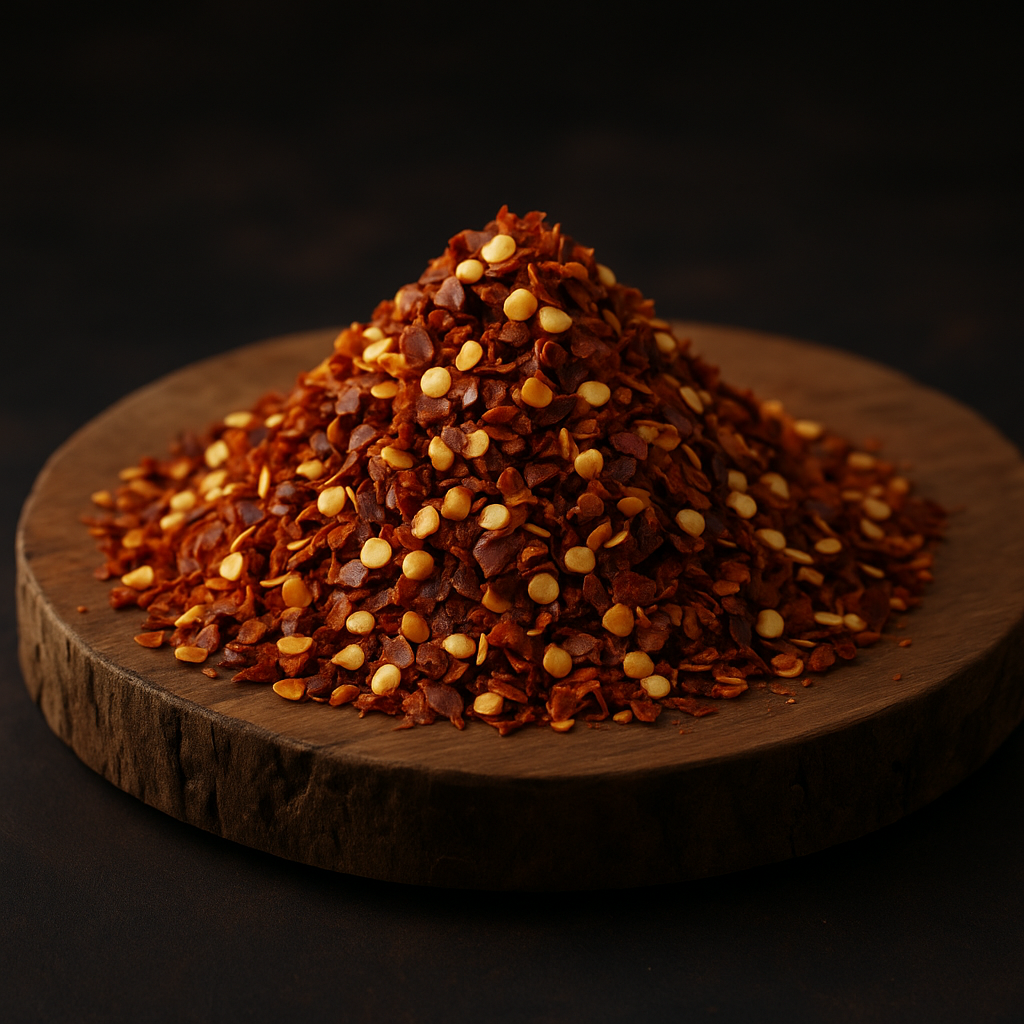 Aitrios čili paprikėlės (smulk2x4) 1 kg