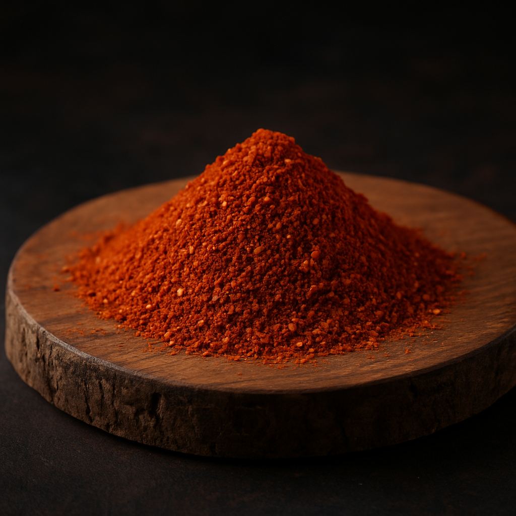 Aitrios maltos čili paprikėlės 1kg