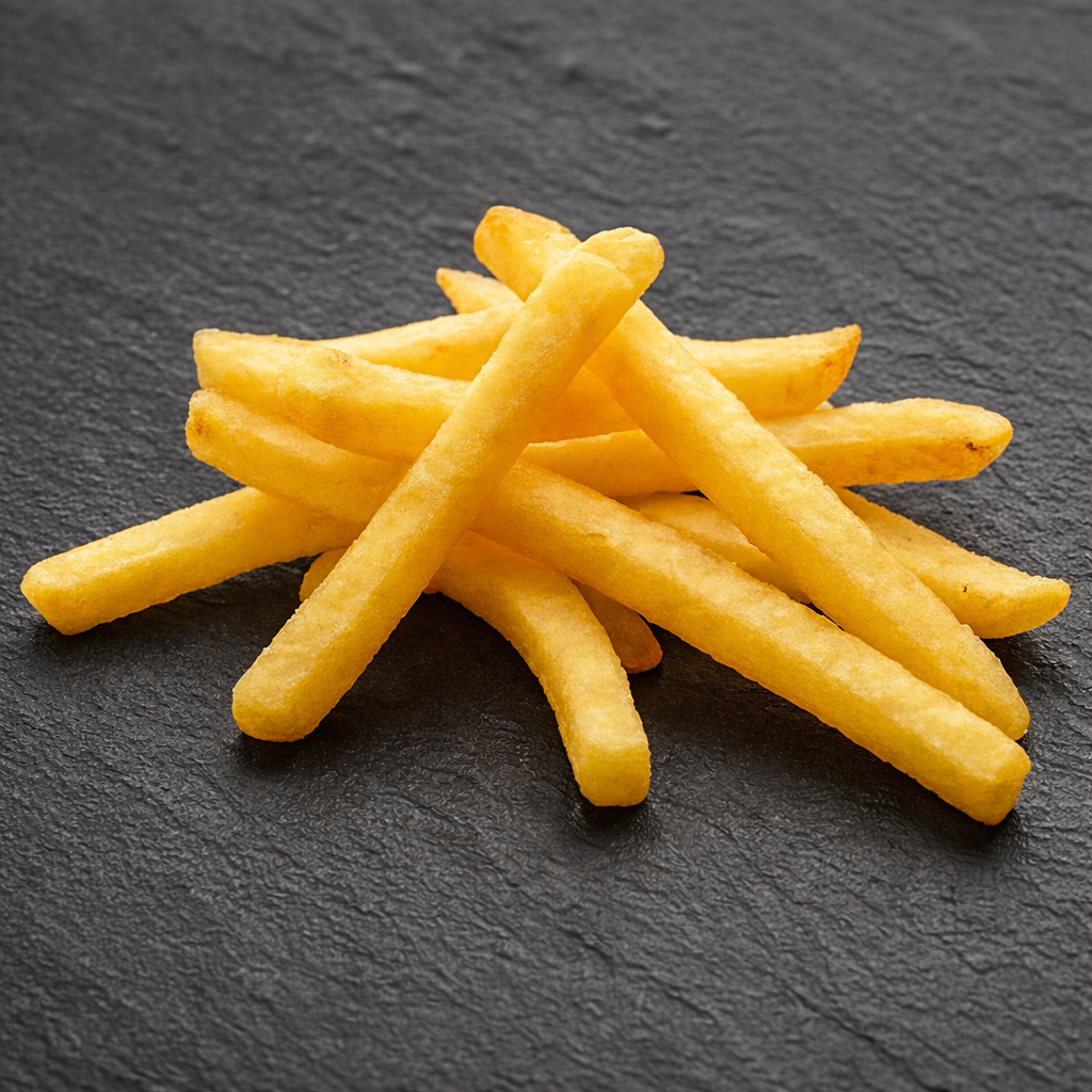 Crispy potatoes quick cooking 90s 7/7 equal 2.5 kg