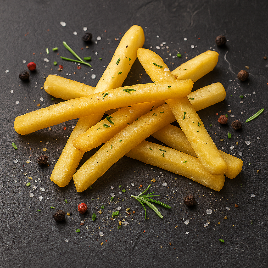 Bulvės ECO lygios, 9mm