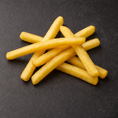 Картофель ECO гладкий, 9 мм