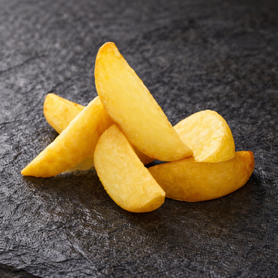 Картофельные ломтики ECO с кожурой, 2,5 кг