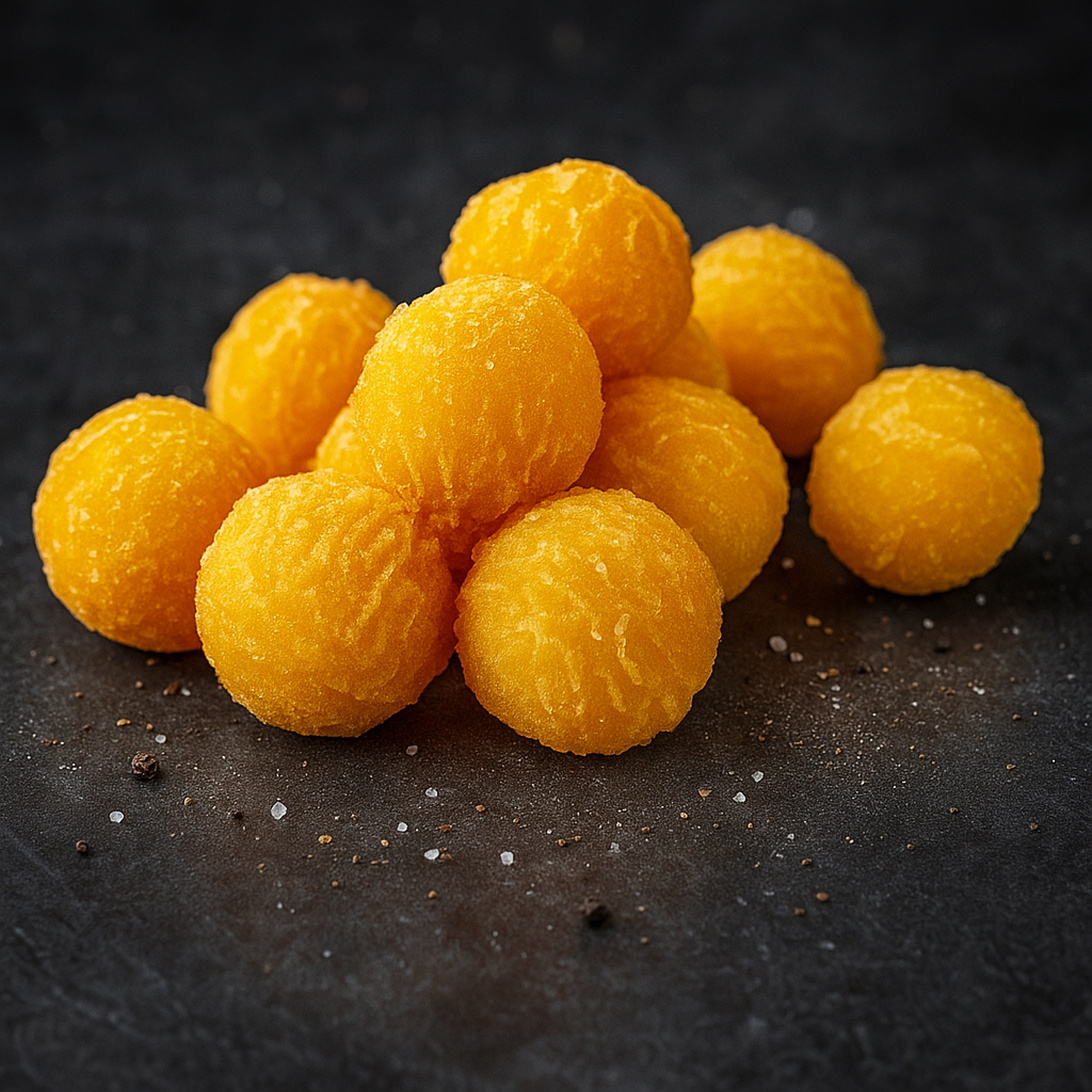 McCain bulvių rutuliukai 2,5kg