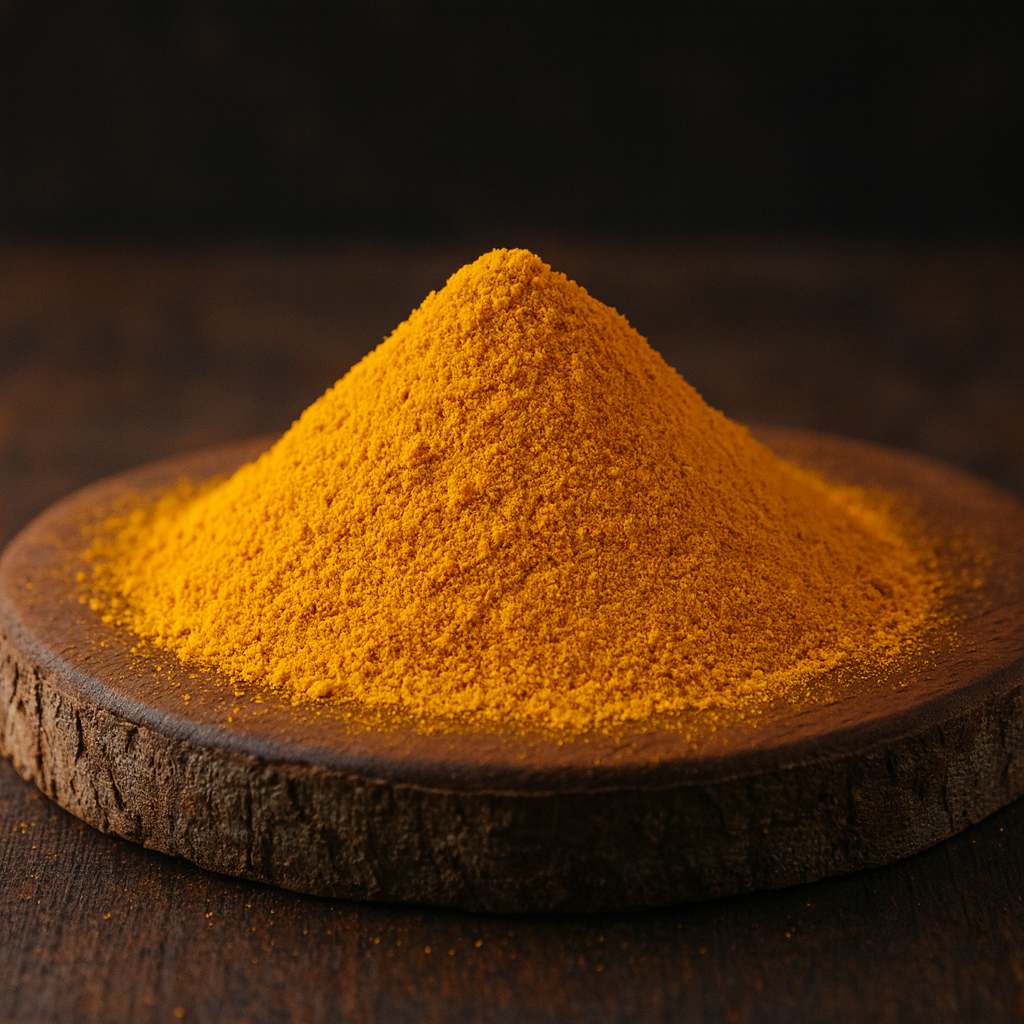 Ciberžolės maltos 1kg