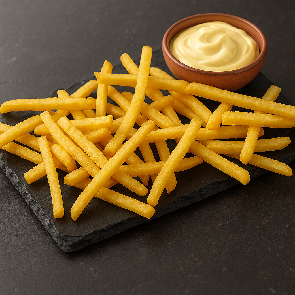 Traškios bulvės greito kepimo 90s 7/7 lygios 2,5kg