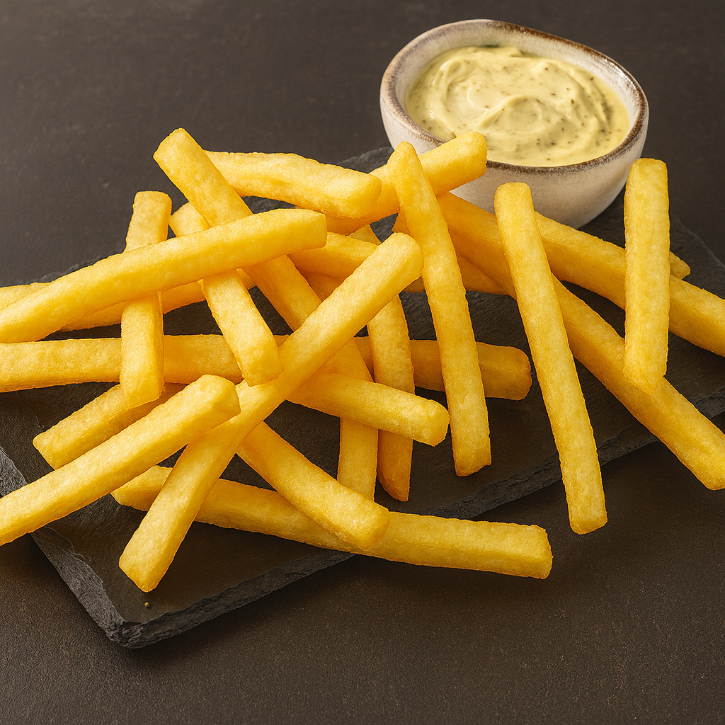 Traškios bulvės greito kepimo 90s 9/9 lygios 2,5kg