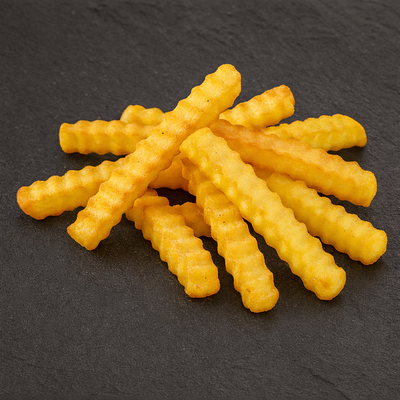 Картофель "Игло" 90-х годов, витой формы, 12 мм, 2,5 кг