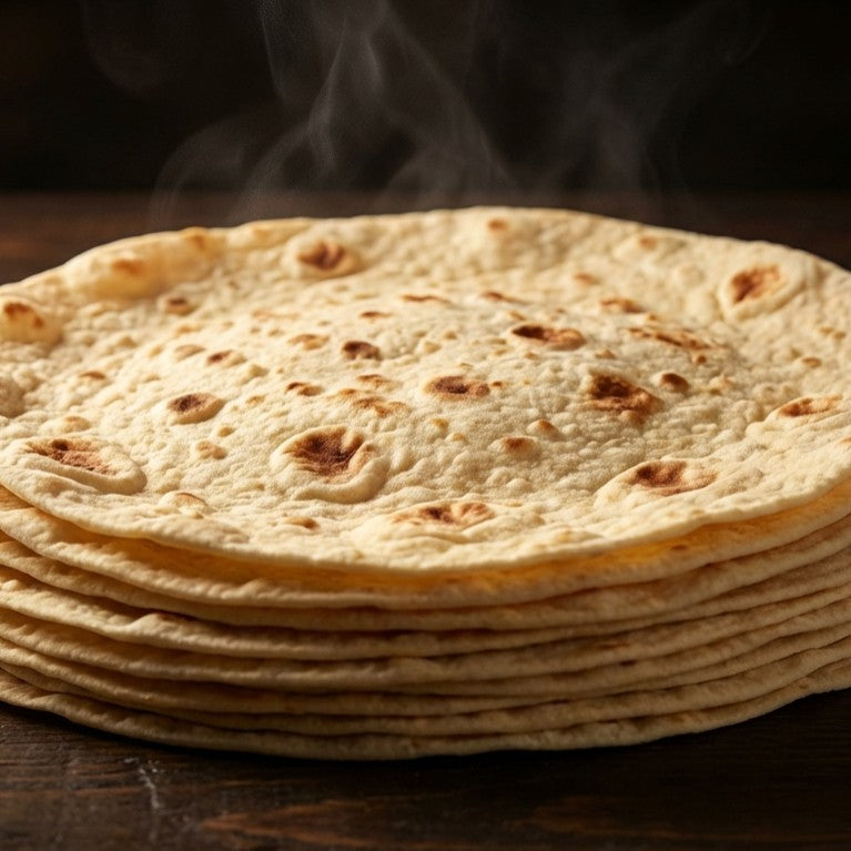 Arabic bread 26cm, 20 pcs