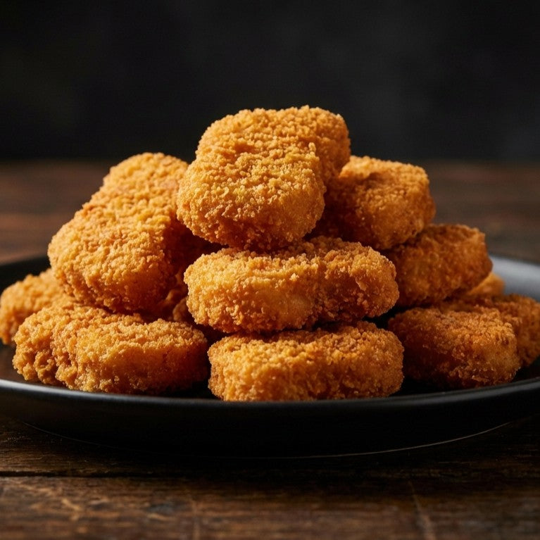 Chicken nuggets in breadcrumbs 1 kg