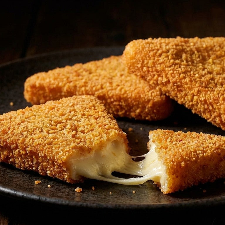 Cheese snacks triangles 1 kg
