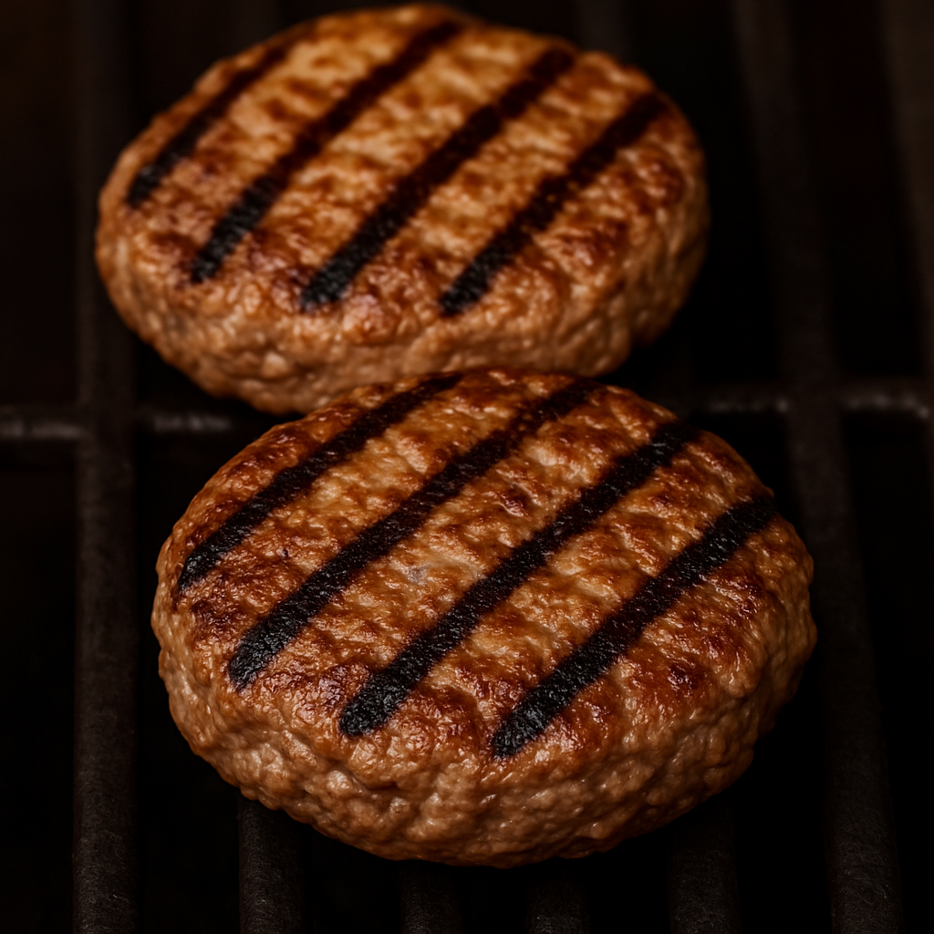 Jautienos burgeriai 1kg