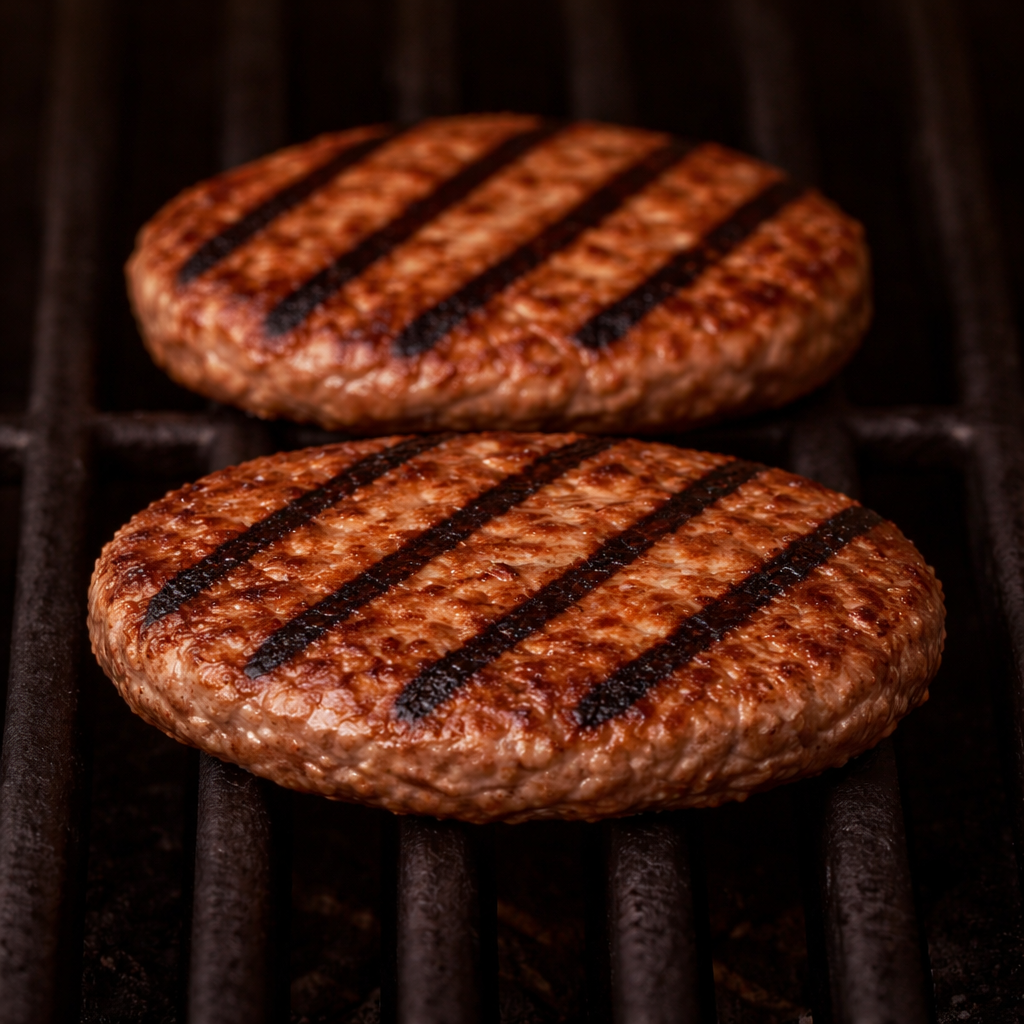 Beef burgers 1 kg