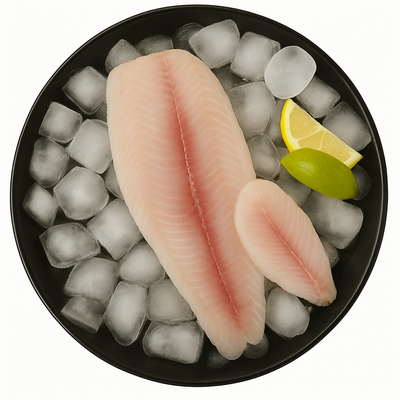 Арджент. Юрос лидекос филе 60-200г/унт, 7кг