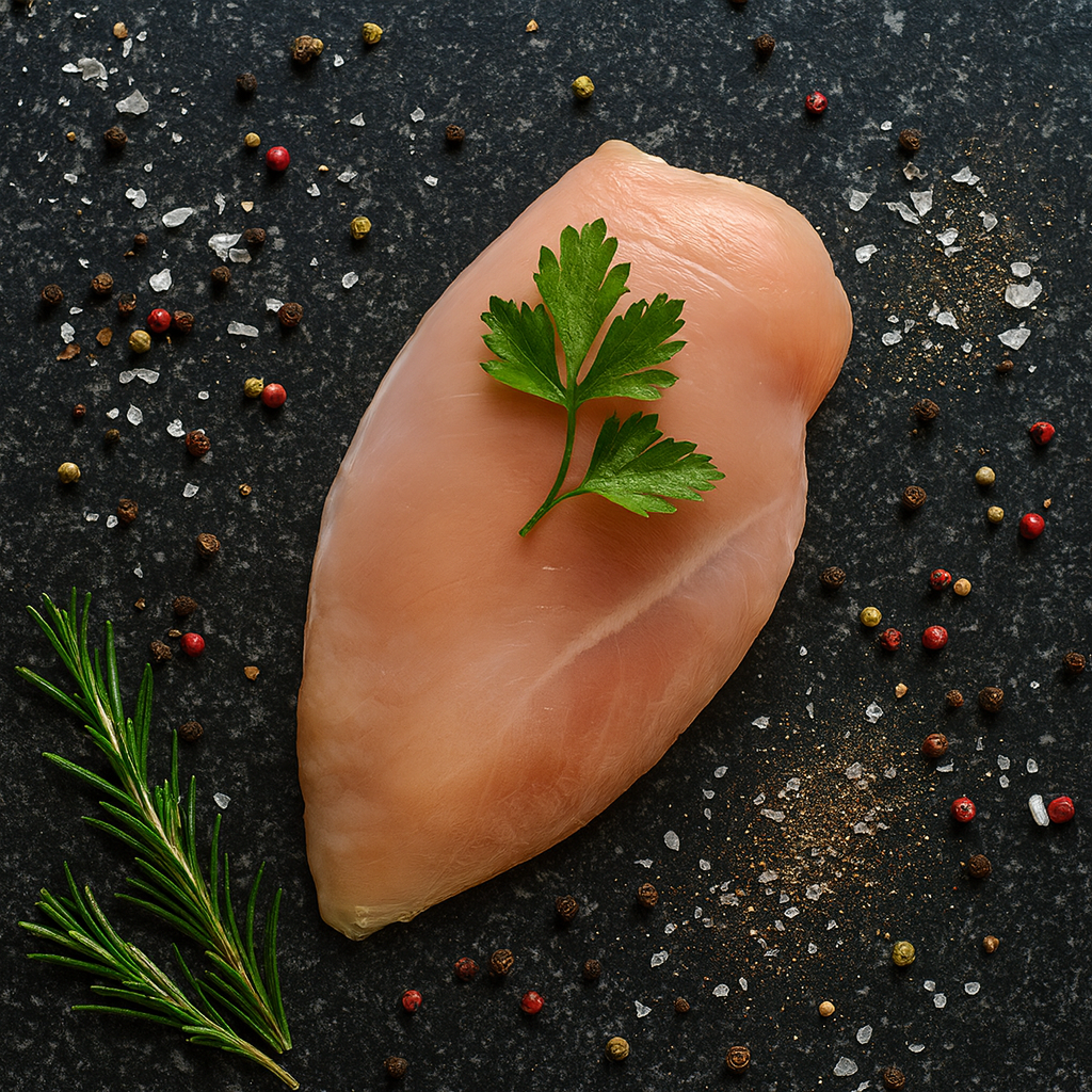 Chicken broiler fillet ~2kg