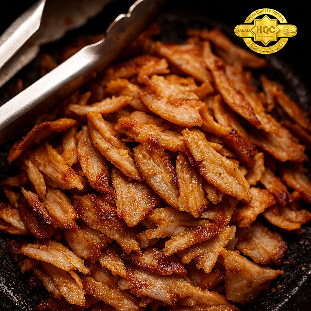 Keptas vištienos kebabas 2 kg