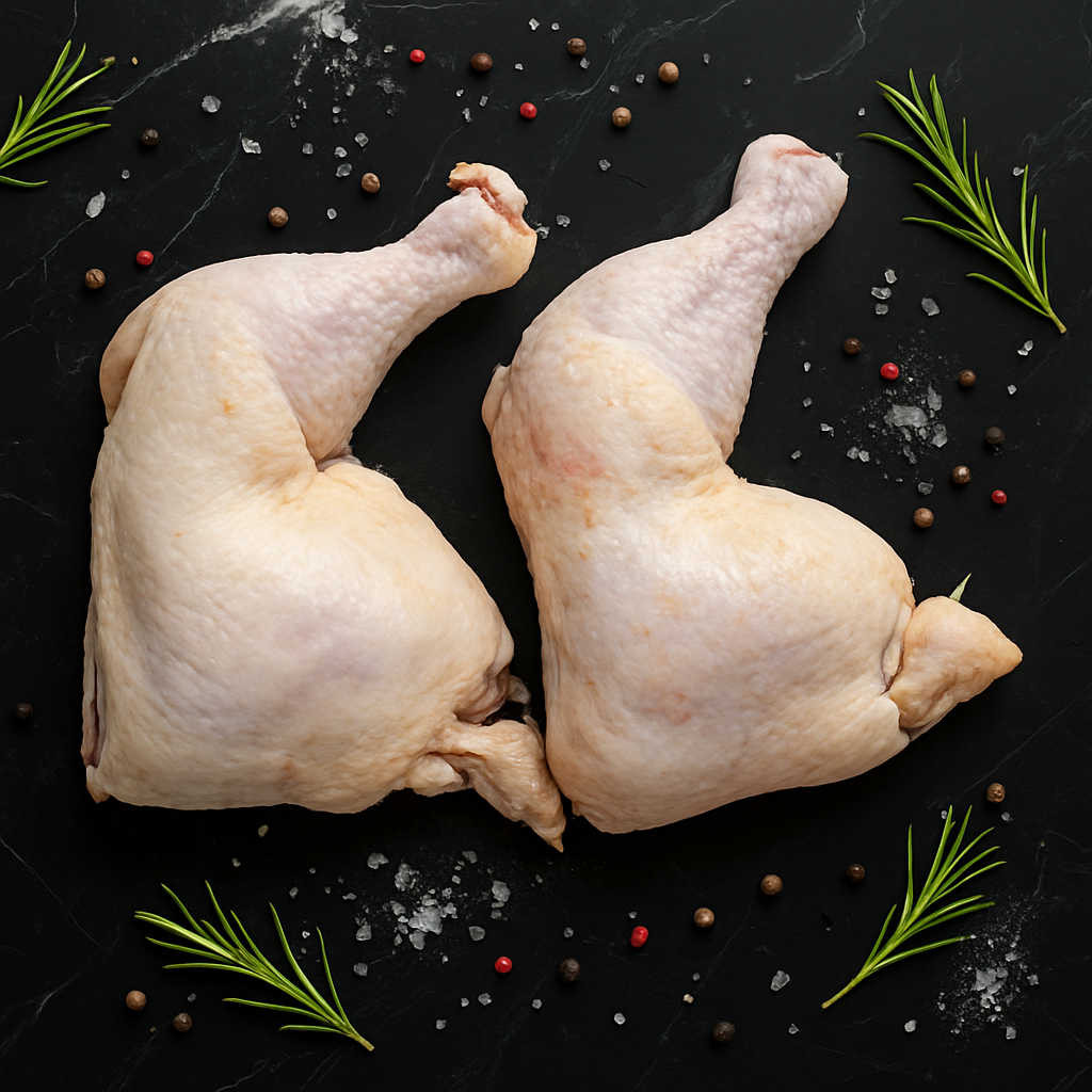 Chicken quarters 10kg