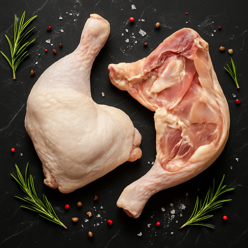 Chicken quarters ~10kg