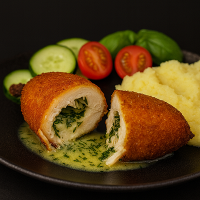 Киево котлетай 165г/унт (30внт), 5кг