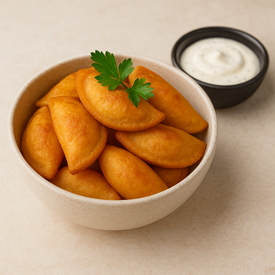 Клайпедские пельмени 5 кг