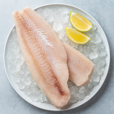 Леджурио менкес (саидос) филе 225-445г, вес 6,8кг