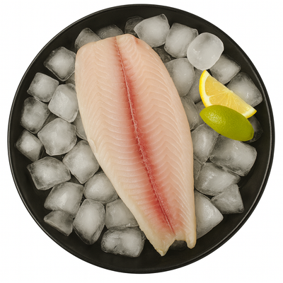 Арджент. Юрос лидекос филе 200+г, бе одос, бе глазурос 10кг