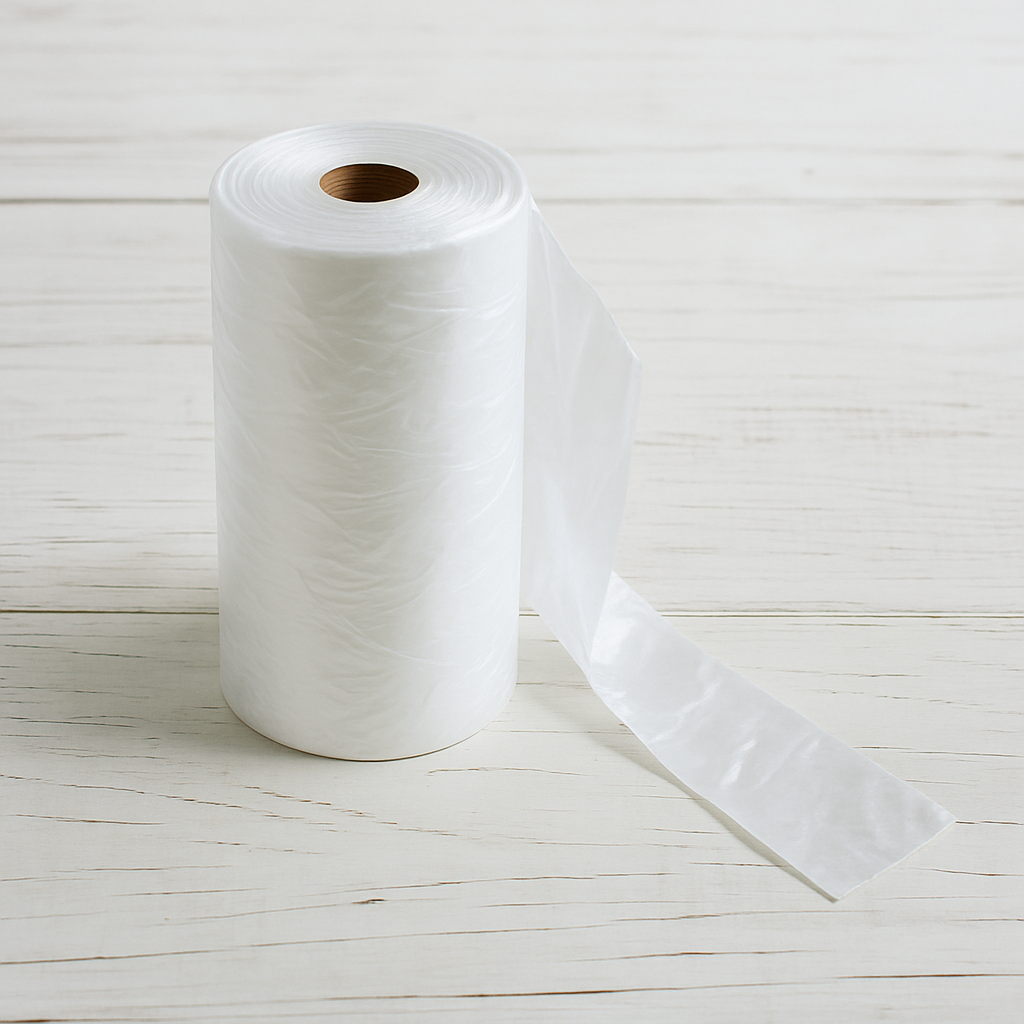 Maiš. ritinėliais 22x6x45 8mik, 500 vnt