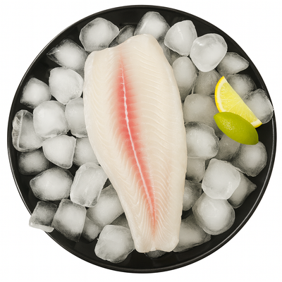 Мажаакио шамо (панга) филе 220-300г, 5кг