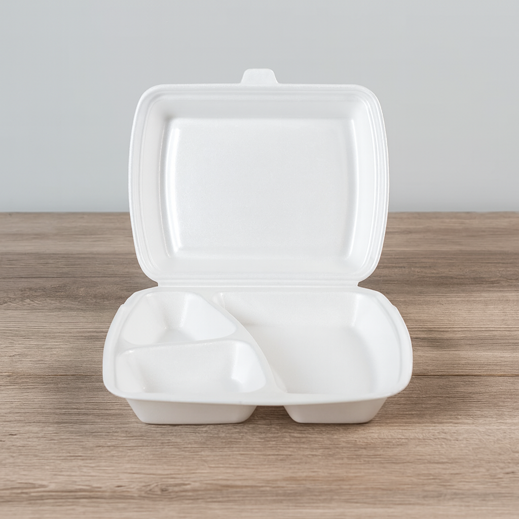 Dėžutės MENIU 3 sk 125 vnt