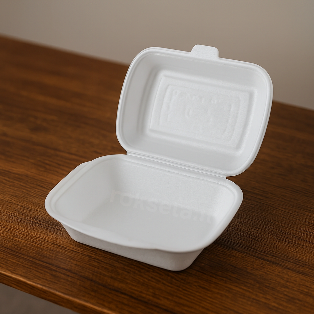 Dėžutės MENIU Lunch box 125 vnt