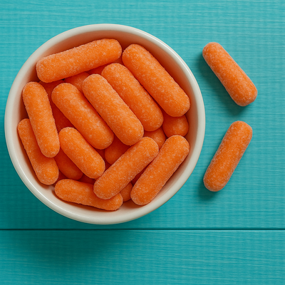 Мини-морковь 2,5 кг