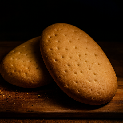 Булочки для панини 130 г, 5 шт.