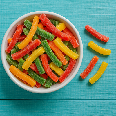 Спалвотос паприкос юостелемис 2,5кг