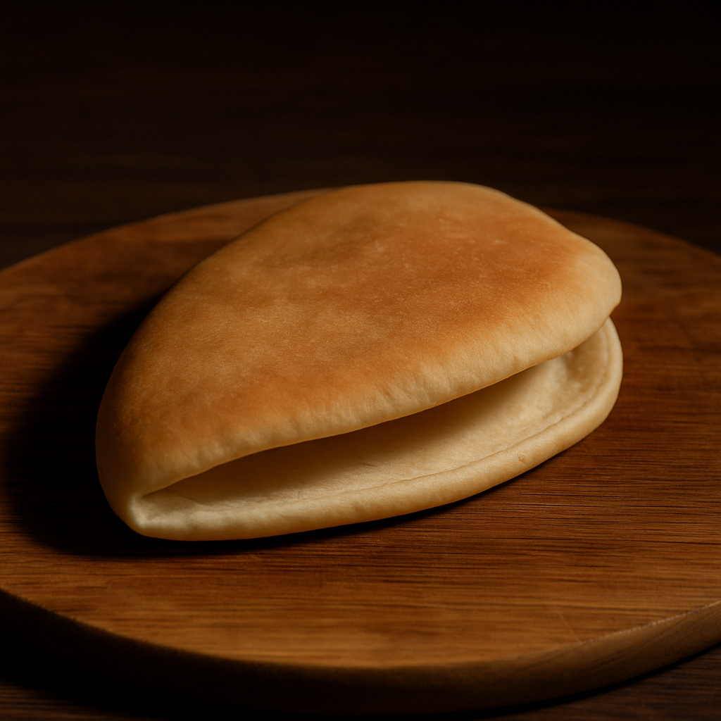 Perlenktas paplotėlis 130g