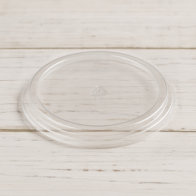 Dangteliai apvalūs PET 1200мл Скайдрус 50шт.