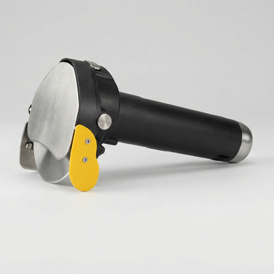 Kebabų mėsos peilis Robocut H7000, Potis