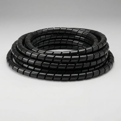 Apsauginė spiralė maitinimo kabeliui