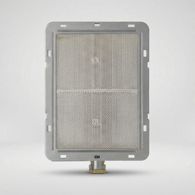 Dvigubas degiklis su antgaliu, Potis