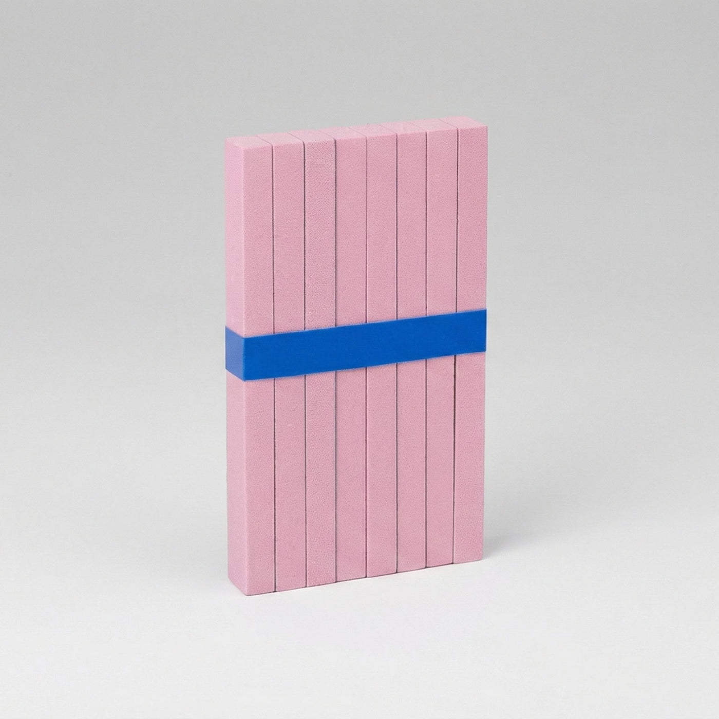 Galąstuvas peilio diskams 120x10x6mm, rožinis