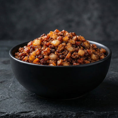 Karštai rūkyti pažandės spirgai 0,5 kg