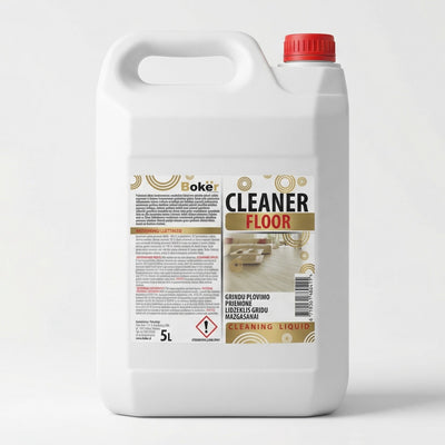 Universalus grindų ploviklis 5 l