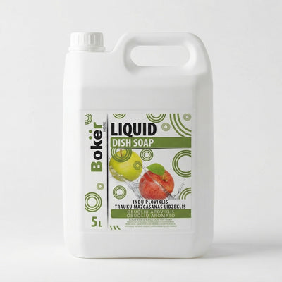 Indų ploviklis Obuolių kvapo 5 l